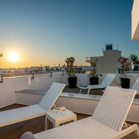On Luxury Chania Hébergement de vacances La Canée